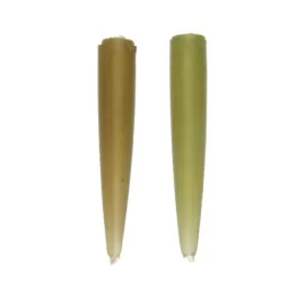 Gardner Target Mini Anti-Tangle Sleeves Green - CarpHunter