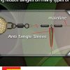 Gardner Target Mini Anti-Tangle Sleeves Green