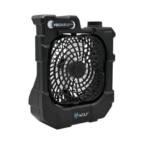 WOLF Voltair Portable Fan & Powerbank - Ventilátor 