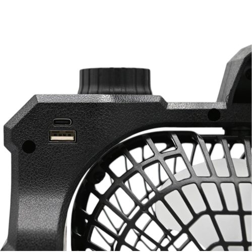 WOLF Voltair Portable Fan & Powerbank - Ventilátor 