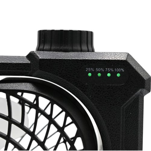 WOLF Voltair Portable Fan & Powerbank - Ventilátor 