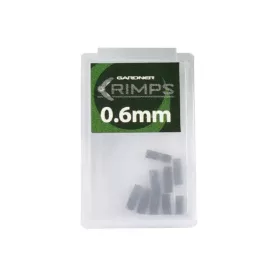 Gardner Crimpit Crimps 0,6mm x 50 - krimpelő hüvely - CarpHunter