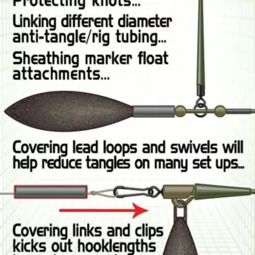Gardner Covert Silicone Sleeves Green