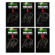 Korda Wide Gape Size 10 prémium Korda horgásztermék.
