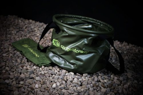 Ridgemonkey Collapsible Water Bucket összecsukható vödör