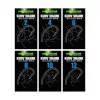Korda Kurv Shank Size 8 prémium Korda horgásztermék.
