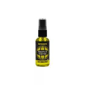 Nutrabaits Pineapple & N-Butyric Alternative Bait Spray - CarpHunter