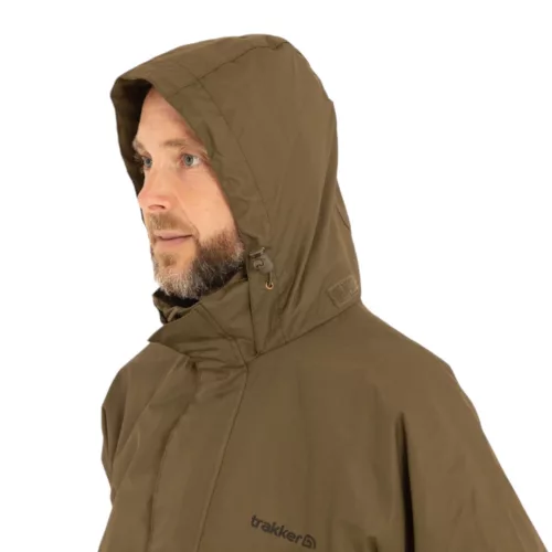 Trakker CR Downpour Jacket XXXL - vízálló dzseki