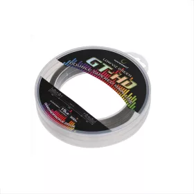 Gardner GT-HD Double Tapered Mainline Low-Viz Green 12lb - CarpHunter