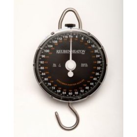 Reuben Heaton Specimen Hunter Scale analóg mérleg