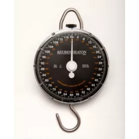 Reuben Heaton Specimen Hunter Scale analóg mérleg - CarpHunter