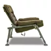Solar SP C-Tech Compact Sofa Chair - párnázott horgász szék - CarpHunter
