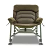 Solar SP C-Tech Compact Sofa Chair - párnázott horgász szék - CarpHunter