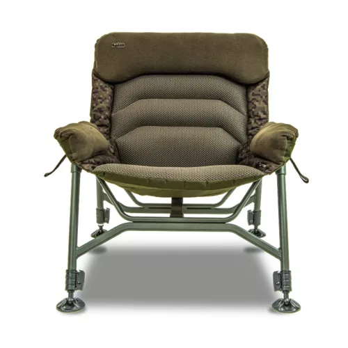 Solar SP C-Tech Compact Sofa Chair - párnázott horgász szék - CarpHunter
