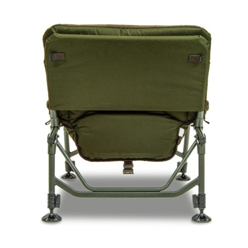 Solar SP C-Tech Compact Sofa Chair - párnázott horgász szék