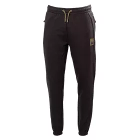 Nash Box Logo Joggers Black - Fekete melegítő nadrág - CarpHunter