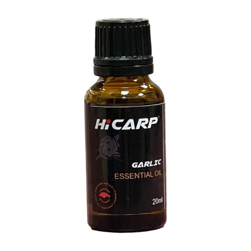 HiCARP GARLIC OIL 20ml - Fokhagyma olaj