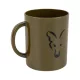 Fox Voyager Mug -műanyag bögre Green prémium Fox International horgásztermék.