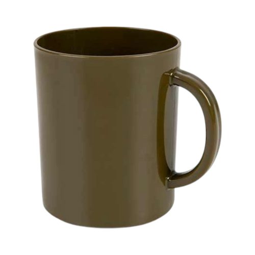 Fox Voyager Mug -műanyag bögre Green