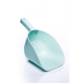   RidgeMonkey Nite Glo Bait Spoon XL lyukacsos fluoreszkáló etetőlapát