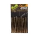 Fox Edges Camo Naked Line Tail Rubbers prémium Fox International horgásztermék.