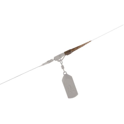 Fox Edges Camo Naked Line Tail Rubbers 