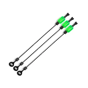 Trakker CLINGA DUMPY KIT SET (GREEN) 3 PACK - Láncos swinger zöld 3db-os szett - CarpHunter