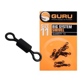 Guru Rig System Swivel Size 11