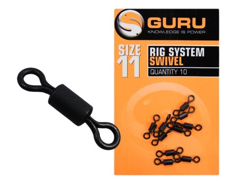 Guru Rig System Swivel Size 11