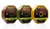 RidgeMonkey RM-Tec Stiff Coated Hooklink előkezsinór 35lb Organic Brown - CarpHunter
