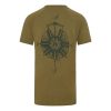 Trakker Tempest T-Shirt M-s méret - zöld póló