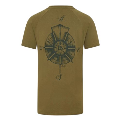 Trakker Tempest T-Shirt M-s méret - zöld póló