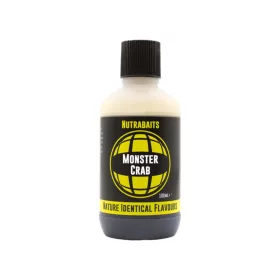 Nutrabaits Monster Crab aroma 100ml prémium horgásztermék.