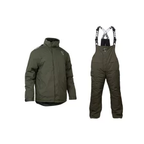Fox Carp Winter Suit Small - 2 részes téli ruha prémium Fox International horgásztermék.