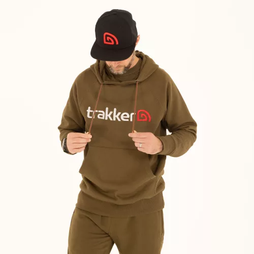 Trakker CR Logo Hoody XXL-es méret