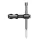 Solar BlackLite Bankstick Stabiliser - CarpHunter