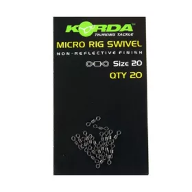 Korda Micro rig swivel - CarpHunter