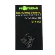 Korda Micro rig swivel prémium Korda horgásztermék.