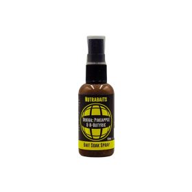   Nutrabaits Trigga Pineapple & N-Butyric High Attract Bait Spray
