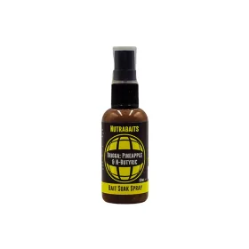 Nutrabaits Trigga Pineapple & N-Butyric High Attract Bait Spray - CarpHunter