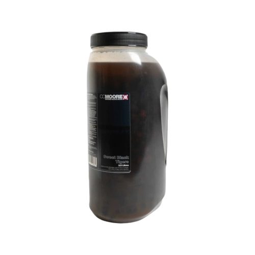 CC Moore Sweet Black Tigers - Friss fekete tigrismogyoró 2,5L