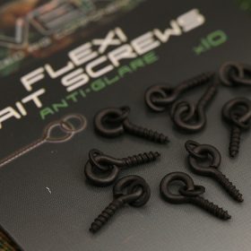 Gardner Covert Flexi Bait Screws standard