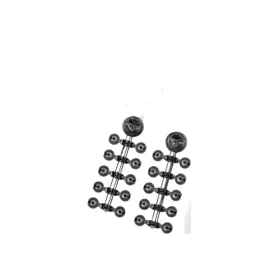 Korda Floss Caps Clear prémium Korda horgásztermék.