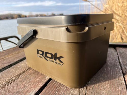 Rok Square Bucket 10 literes kocka vödör szett