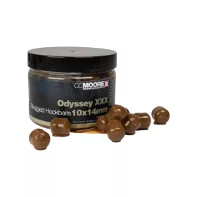 CC Moore Odyssey XXX Glugged Hookbaits - Előáztatott Horogcsali 10x15mm prémium CC Moore horgásztermék.