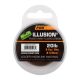Fox Edges Illusion Flurocarbon Leader - FLUOROCARBON előtét zsinór