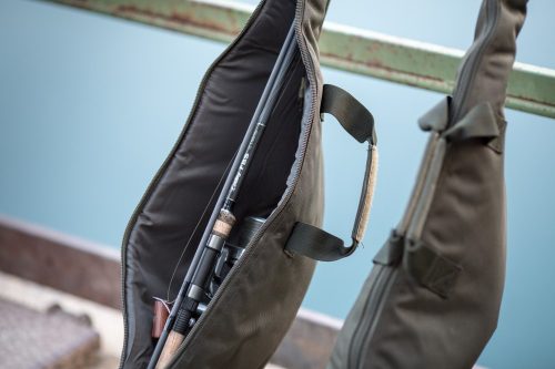 Solar SP Single Rod Sleeve 12ft - egyrészes bottartó tok