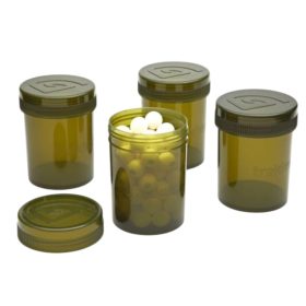 Trakker Glug Pots x 4 - Csalitároló doboz 4 darabos