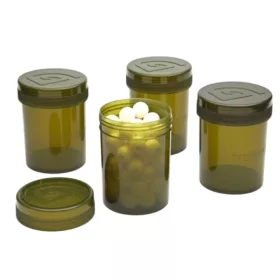 Trakker Glug Pots x 4 - Csalitároló doboz 4 darabos - CarpHunter