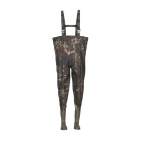 Nash ZT HD Waders Camo 43 - Nash melles csizma